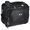 View Image 1 of 4 of elleven Checkpoint-Friendly Wheeled Laptop Case - Embroidered
