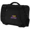 View Image 1 of 3 of Kenneth Cole Tech Laptop Messenger - Embroidered