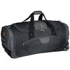 View Image 1 of 3 of High Sierra A.T. Go 30" Wheeled Duffel - Embroidered