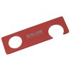 View Image 1 of 4 of Flat Out Aluminum Bottle Opener