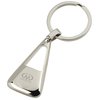 View Image 1 of 2 of Vector Triangle Key Tag - Closeout