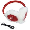 View Image 1 of 3 of Ear Muff Headphones - Closeout