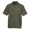 View Image 1 of 2 of Charge Recycled Polyester Performance Shirt - Men's