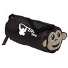 View Image 1 of 2 of Paws and Claws Barrel Duffel Bag - Monkey