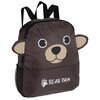 View Image 1 of 2 of Paws and Claws Backpack - Bear
