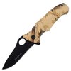 View Image 1 of 4 of Barrett Camo Knife
