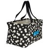 View Image 1 of 2 of Utility Tote - 12-1/2" x 22" - Bubble Explosion