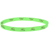 View Image 1 of 1 of Stretchy Elastic Headband - Full Color - 1/2 inch