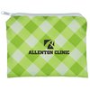 View Image 1 of 2 of Fashion Pouch - Gingham