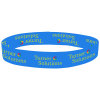 View Image 1 of 1 of Stretchy Elastic Headband - Full Color - 1 inch