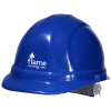 View Image 1 of 4 of Hard Hat with Ratchet Suspension