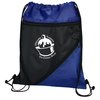 View Image 1 of 4 of Angled Drawstring Sportpack