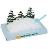 View Image 1 of 6 of Pine Trees Snowscape Box