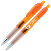 View Image 1 of 2 of Bic Intensity Clic Gel Pen - Translucent