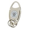 View Image 1 of 3 of Pull Top Valet Key Tag - Closeoout