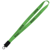 View Image 1 of 2 of Big Lanyard - 7/8" - 36" - Snap Buckle Release