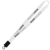 View Image 1 of 1 of Big Lanyard - 7/8" - 34" - Snap Buckle Release - 24 hr