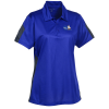 View Image 1 of 2 of Active Colorblock Performance Polo - Ladies'