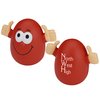 View Image 1 of 3 of Smiley Egg Wobbly Stress Reliever