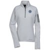 View Image 1 of 3 of Marmot Flashpoint 1/2-Zip Pullover - Ladies'