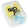 View Image 1 of 4 of Corded Ear Plugs in Clip Case