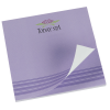 View Image 1 of 2 of Bic Sticky Note - Designer - 3" x 3" - Stripes - 25 Sheet