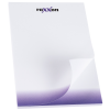 View Image 1 of 3 of Souvenir Designer Sticky Note - 6" x 4" - Ombre - 50 Sheet