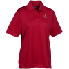 View Image 1 of 2 of BLU-X-DRI Stain Release Performance Polo - Ladies' - Embroidered