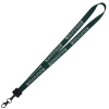 View Image 1 of 3 of Stretchy Elastic Lanyard - 3/4" - 36" - Metal Lobster Claw