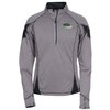 View Image 1 of 3 of Storm Creek StormWik 1/4 Zip Pullover - Men's - Embroidery
