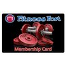 View Image 1 of 1 of Plastic Membership Card - Full Color Process - .015