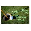 View Image 1 of 1 of Plastic Membership Card - Full Color Process - .020