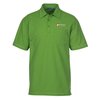 View Image 1 of 2 of Stain-Resistant Pique Pocket Polo - Men's