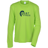 View Image 1 of 2 of Contender Athletic LS T-Shirt - Youth - Screen
