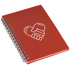 View Image 1 of 4 of Mini Pocket Buddy Notebook - 24 hr