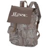 View Image 1 of 3 of In Print Rucksack Backpack - Camo