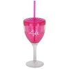 View Image 1 of 2 of Cool Gear Wine Glass - 10 oz.