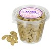 View Image 1 of 2 of Round Snack Pack - Roasted Cashews