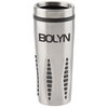 View Image 1 of 2 of Diamond Grip Stainless Tumbler - 17 oz. - Closeout