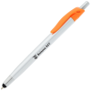 View Image 1 of 2 of Simplistic Stylus Pen - Silver
