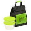 View Image 1 of 4 of Insulated Lunch-To-Go Set