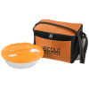 View Image 1 of 2 of Carry Your Salad Lunch Set