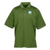 View Image 1 of 3 of Eperformance Interlock Accent Polo - Men's