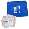 View Image 1 of 4 of Fashion First Aid Kit - Solid