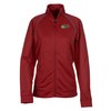 View Image 1 of 3 of Exeter UltraCool Thermal Knit Jacket - Ladies'