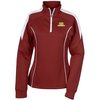 View Image 1 of 3 of Fairview Performance Pullover - Ladies' - Embroidered