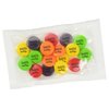 View Image 1 of 2 of Personalized Candy - 1 oz. - Chewy Sprees