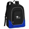 View Image 1 of 5 of Cornerstone Laptop Backpack - 24 hr