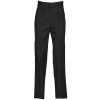 View Image 1 of 2 of Poly/Cotton Pleated Front Transit Pants - Men's
