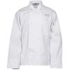 View Image 1 of 3 of Eight Button Chef Coat